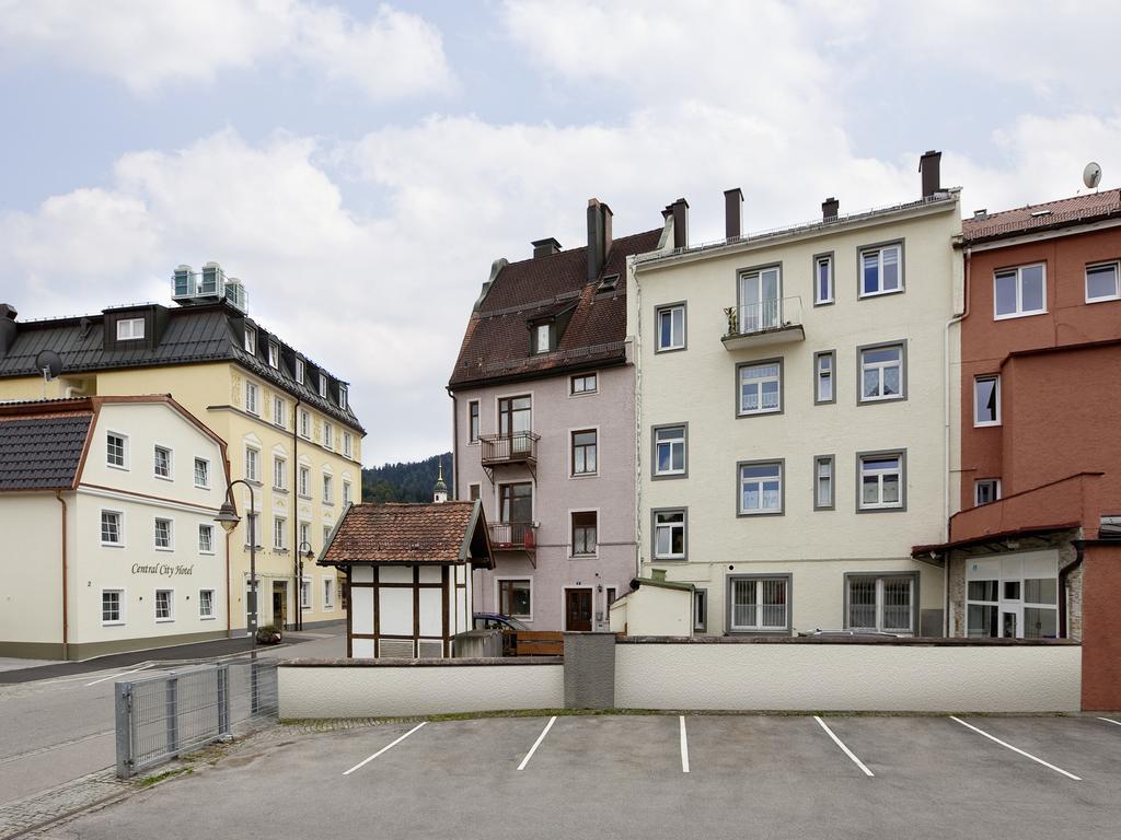 Hotel Haus Gabriel Füssen