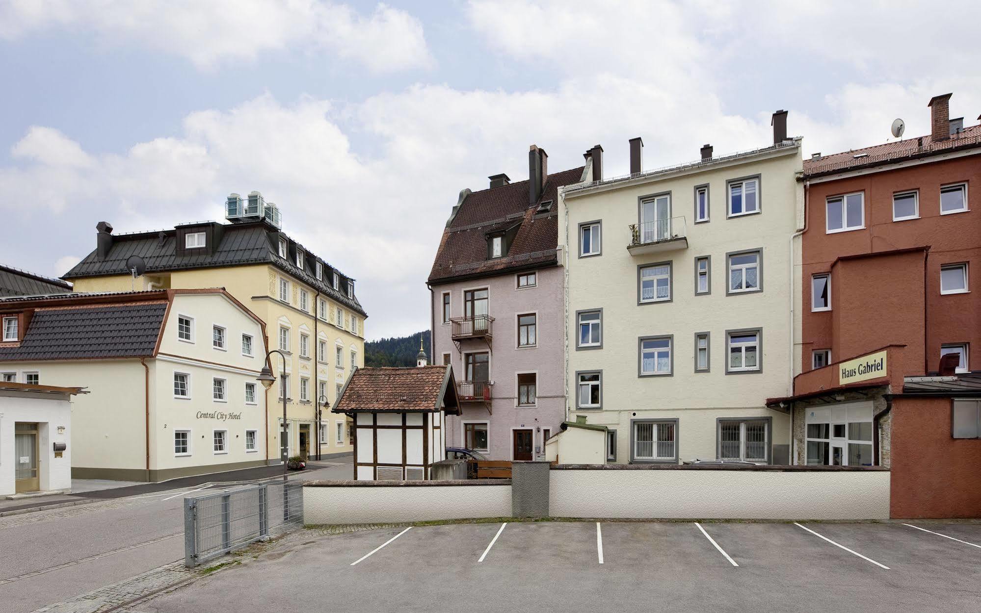 Haus Gabriel 4* Füssen